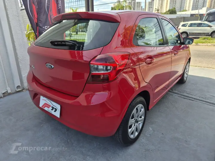 Ka Hatch 1.0 12V 4P TI-VCT SE FLEX