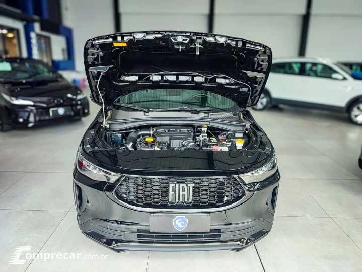 FASTBACK 1.0 Turbo 200 Impetus