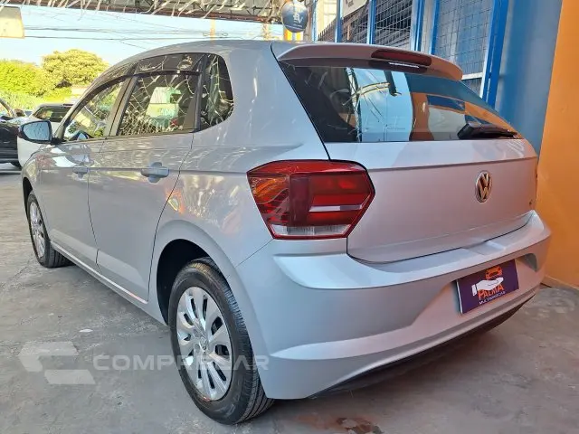 POLO - 1.0 MPI TOTAL MANUAL