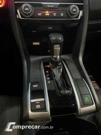 CIVIC SEDAN TOURING 1.5 TURBO 16V AUT.4P