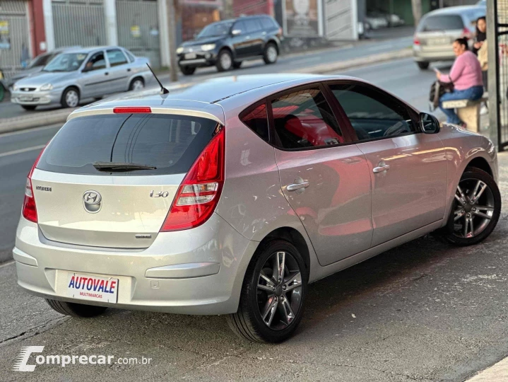 I30 2.0 MPI 16V GASOLINA 4P AUTOMÁTICO