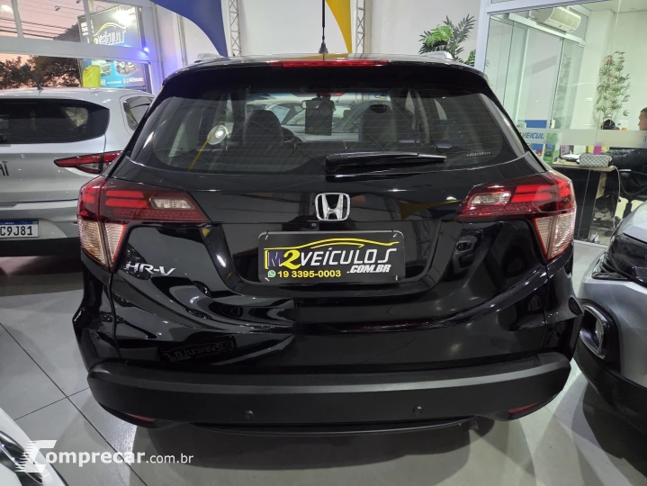 HR-V 1.8 16V FLEX TOURING 4P AUTOMÁTICO
