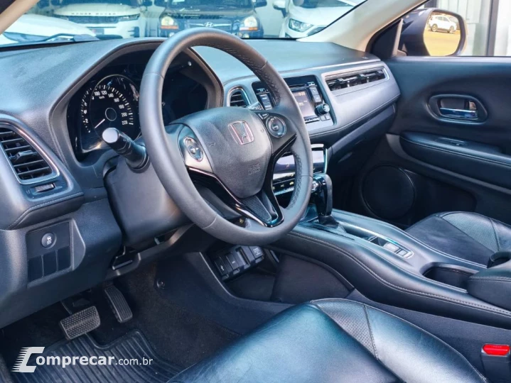 HR-V EX 1.8 Flexone 16V 5p Aut.