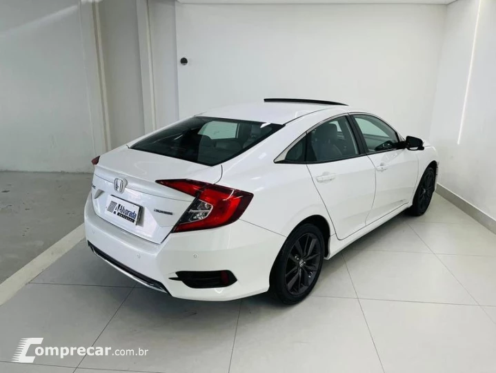 CIVIC TOURING CVT