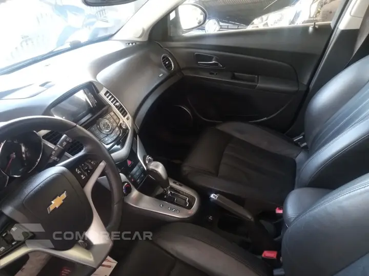 CRUZE 1.8 LTZ Sport6 16V