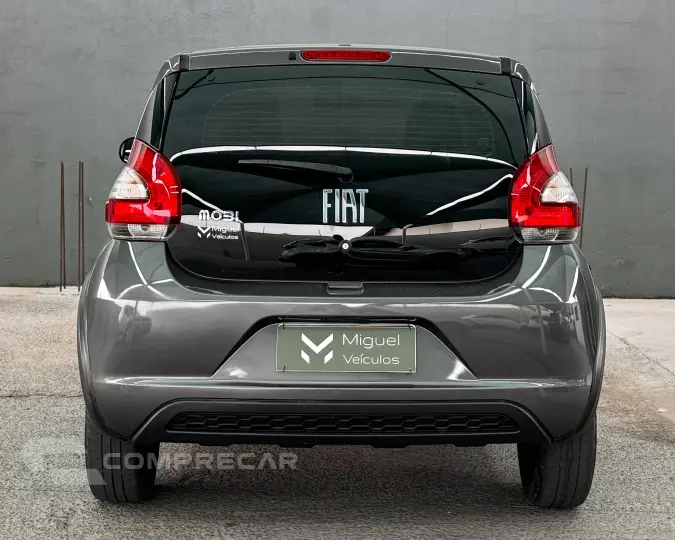MOBI 1.0 8V EVO Like.