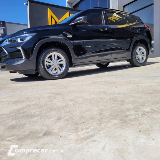 TRACKER 1.0 Turbo 12V Flex Aut.