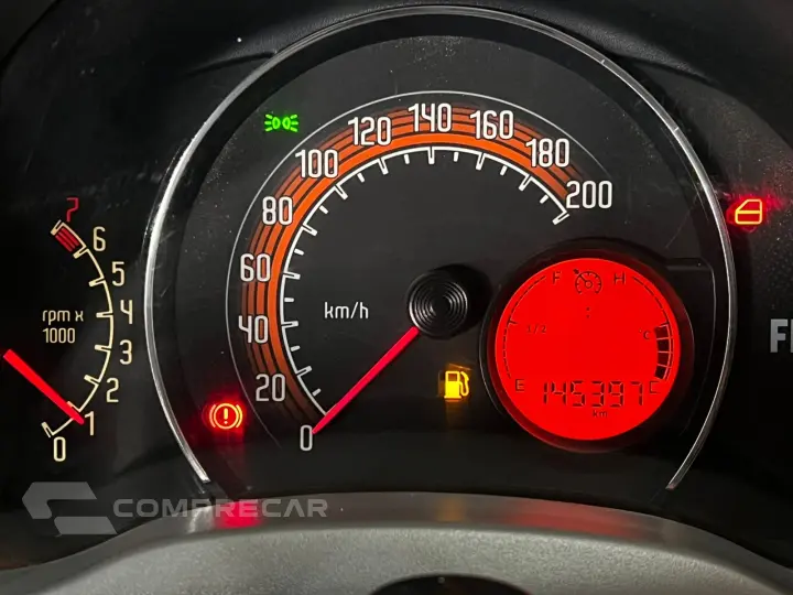 FIORINO 1.4 MPI FURGÃO HARD WORKING 8V FLEX 2P MANUAL