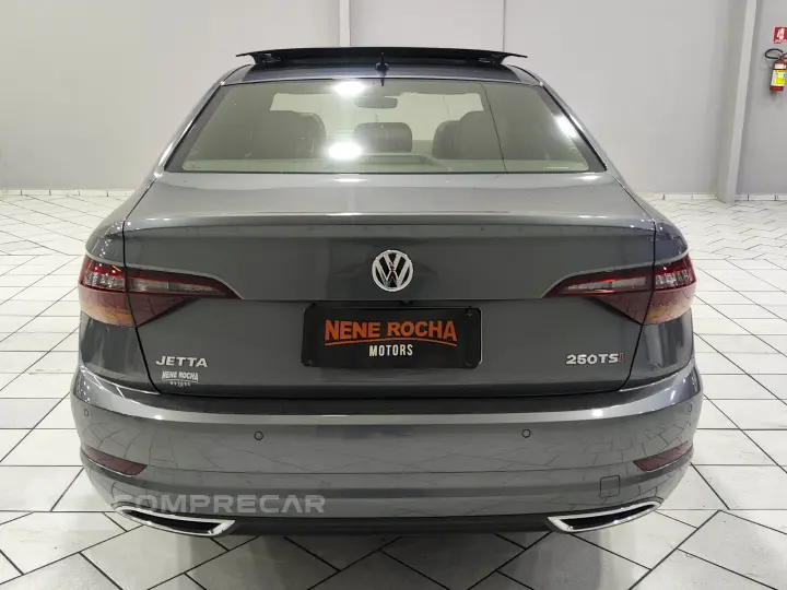 JETTA 1.4 250 TSI R-line