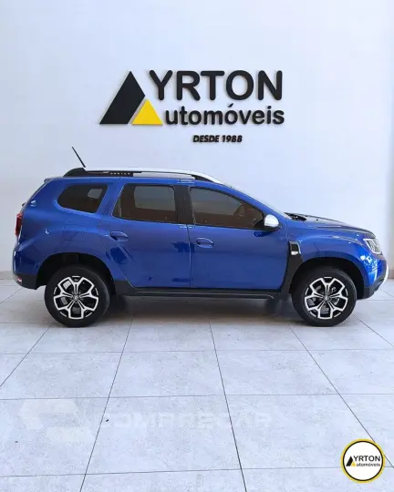Duster 1.6 16V 4P FLEX SCE ICONIC X-TRONIC AUTOMÁTICO