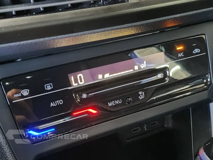 NIVUS 1.4 250 TSI TOTAL FLEX GTS AUTOMÁTICO