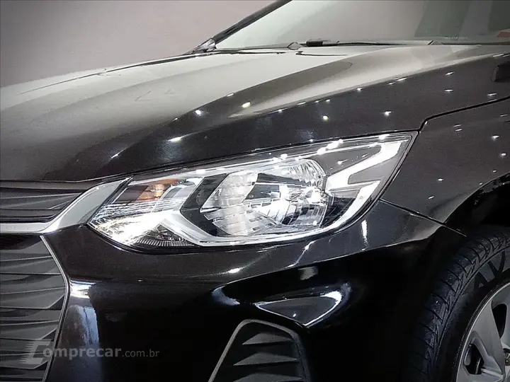 ONIX 1.0 TURBO FLEX LT AUTOMÁTICO