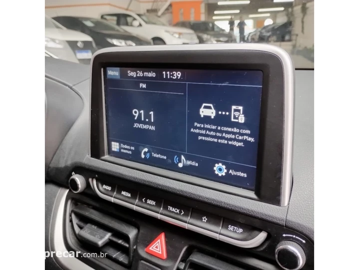HB20 1.0 TGDI FLEX COMFORT AUTOMÁTICO
