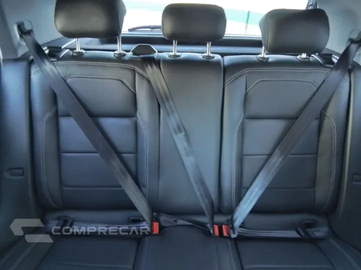 T-CROSS 1.0 200 TSI TOTAL FLEX AUTOMÁTICO