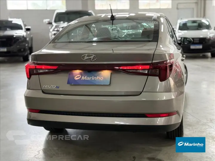 HB20S 1.0 12V FLEX COMFORT PLUS MANUAL