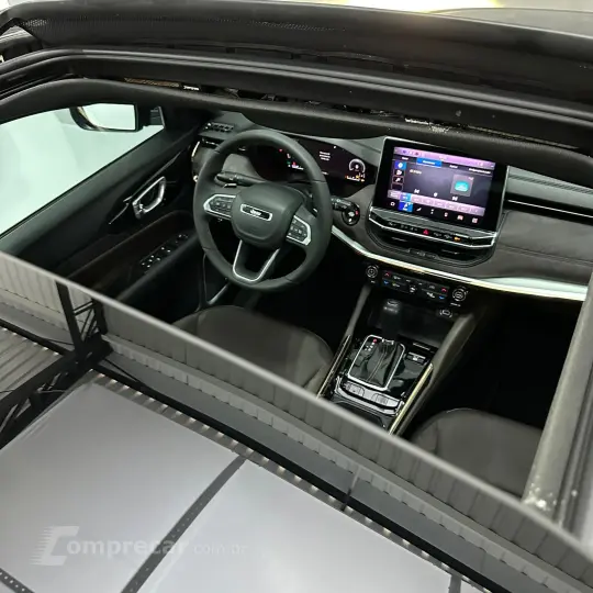 Commander Overland T270 1.3 TB Flex Aut.