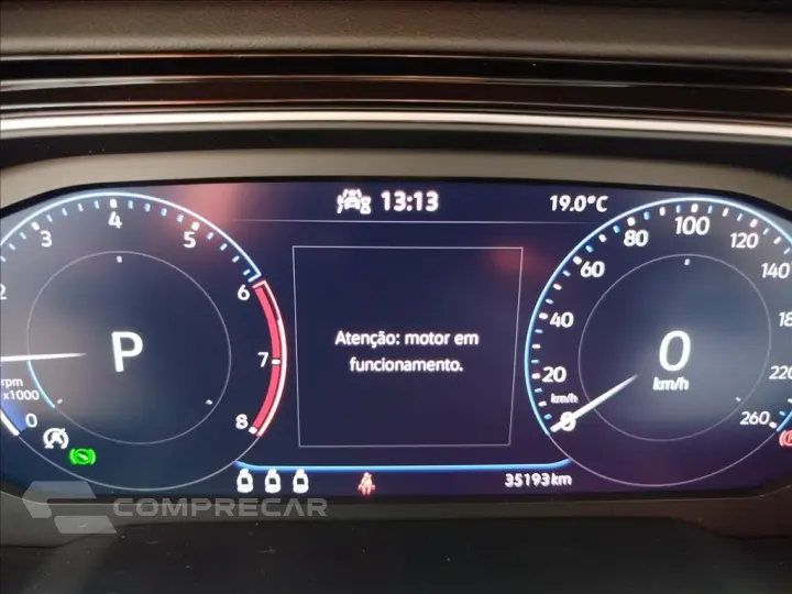 NIVUS 1.0 200 TSI Highline