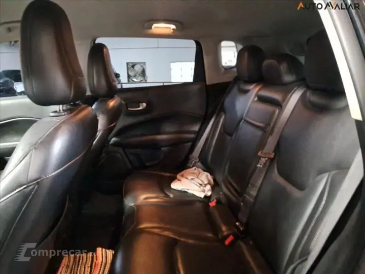 COMPASS 2.0 16V Longitude