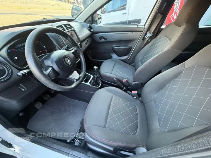 KWID Zen 1.0 Flex 12V 5p Mec.