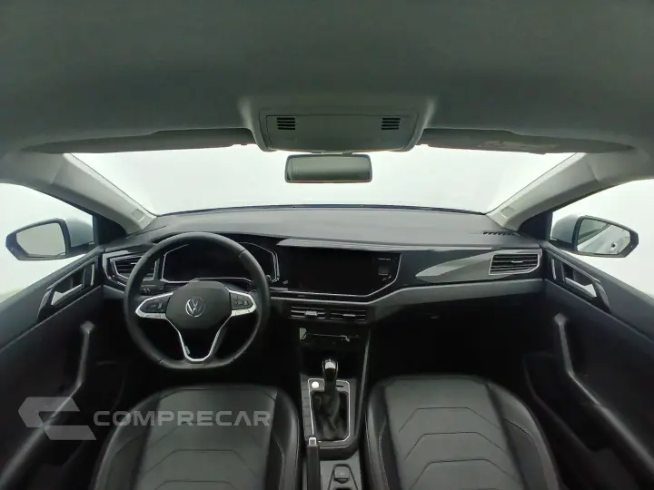 VIRTUS 1.0 12V 200 TSI COMFORTLINE FLEX AUTOMÁTICO