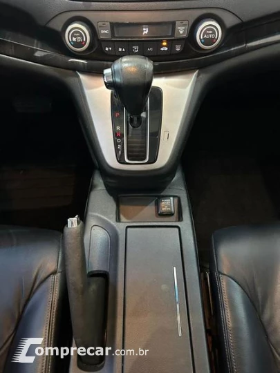CR-V EXL 2.0 16V 4WD