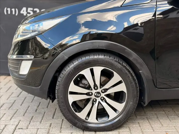 SPORTAGE 2.0 EX 4X2 16V