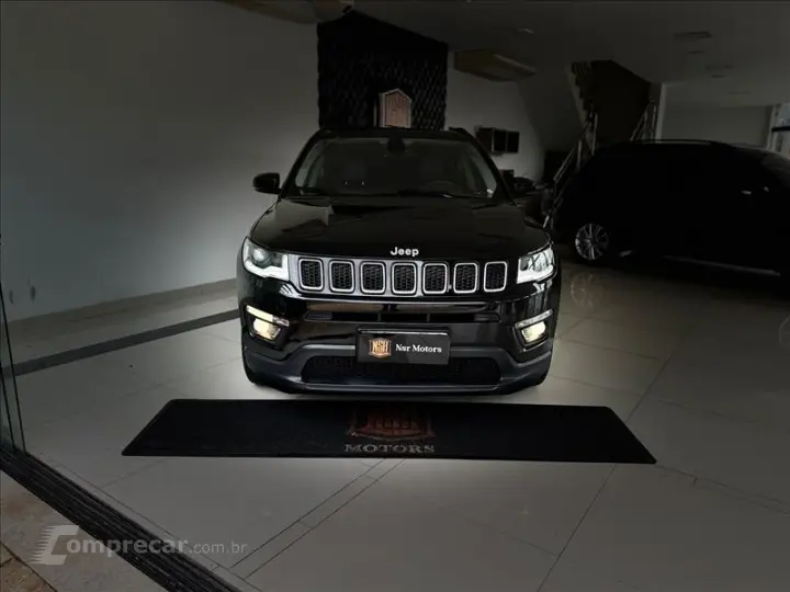 COMPASS 2.0 16V Longitude