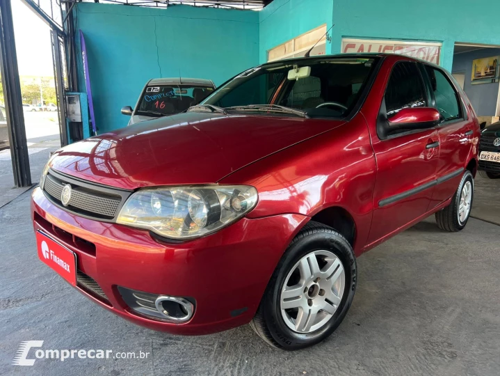 PALIO 1.0 MPI Fire 8V