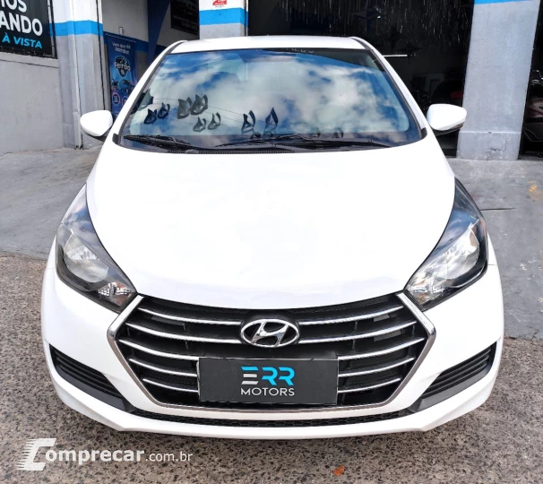 HB20S 1.0 12V Comfort Plus