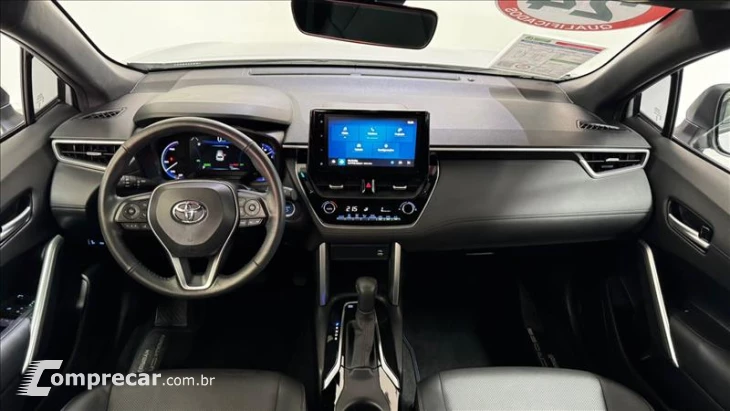 COROLLA CROSS 1.8 VVT-I Hybrid XRV