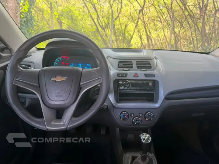 COBALT 1.4 SFI LT 8V FLEX 4P MANUAL