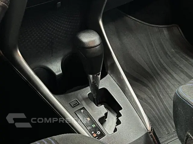 YARIS SEDAN - 1.5 16V SEDAN XL LIVE MULTIDRIVE