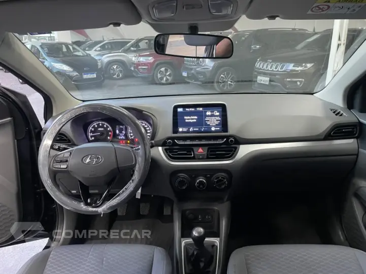 HB20 1.0 12V Vision