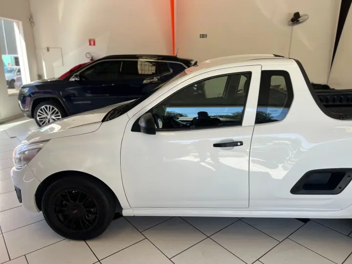 CHEVROLET MONTANA 1.4 MPFI LS CS 8V