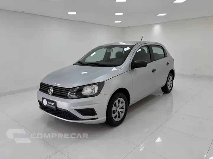 GOL 1.0 12V MPI Totalflex