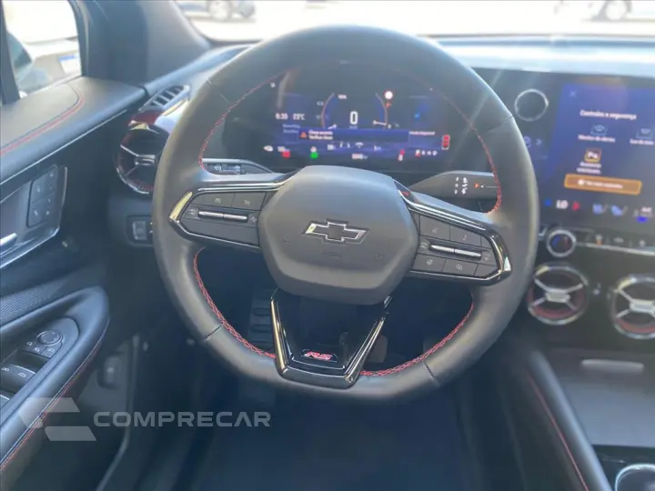 BLAZER EV 102 KW ELÉTRICO RS