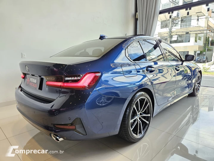 320I 2.0 Sport GP 16V Turbo Active