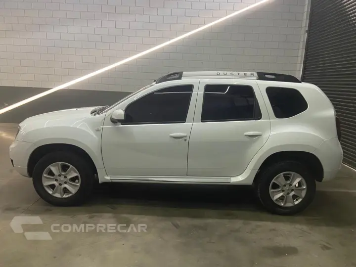 Duster 1.6 Dynamique 4X2 16V Flex 4P Manual