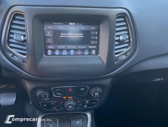 COMPASS 2.0 Sport 4X2 16V