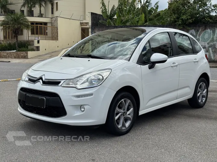 C3 1.5 Tendance 8V