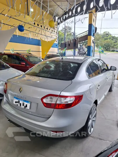 FLUENCE 2.0 Dynamique 16V