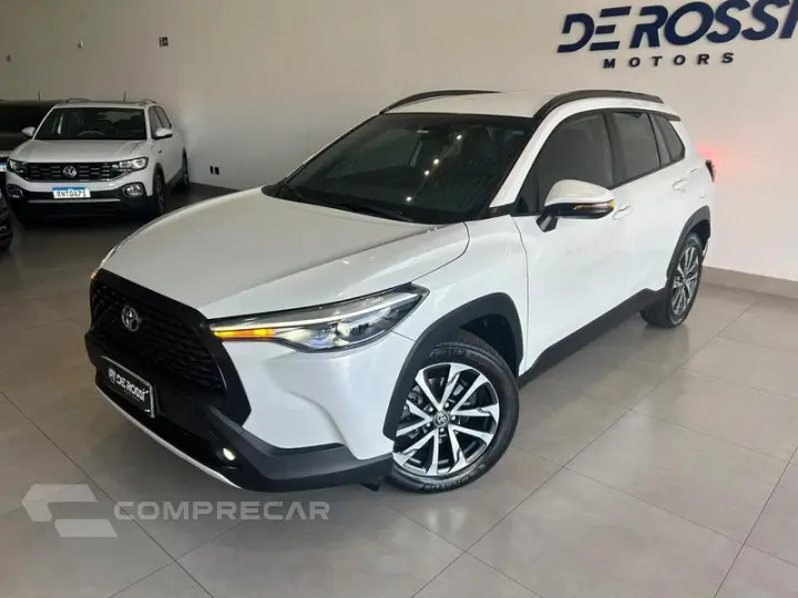 COROLLA CROSS XRE 2.0 16V FLEX AUT