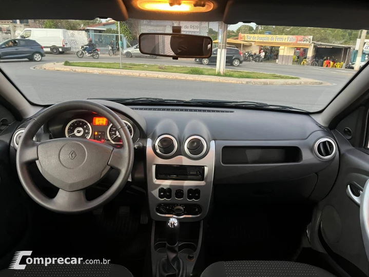 SANDERO 1.6 Stepway 8V