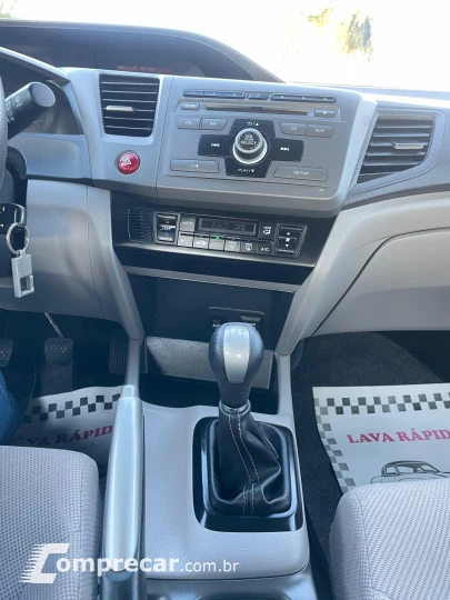 CIVIC 1.8 LXS 16V