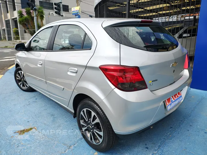 ONIX 1.4 MPFI LTZ 8V