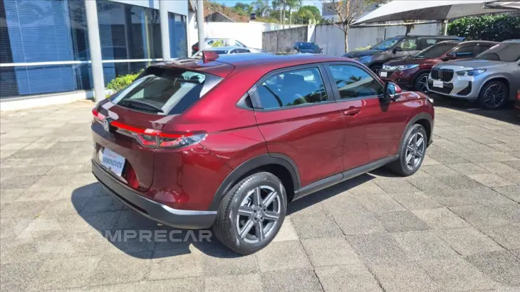 HR-V 1.5 DI I-VTEC FLEX EX CVT