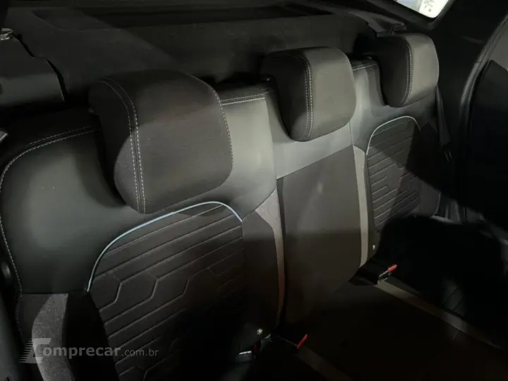 DUSTER 1.6 16V SCE FLEX INTENSE PLUS X-TRONIC