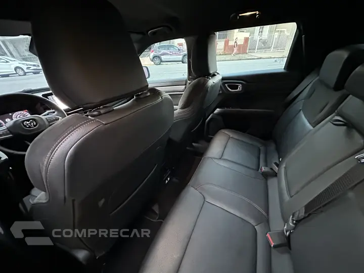 RAMPAGE 2.0 Hurricane 4 Turbo R/T 4X4