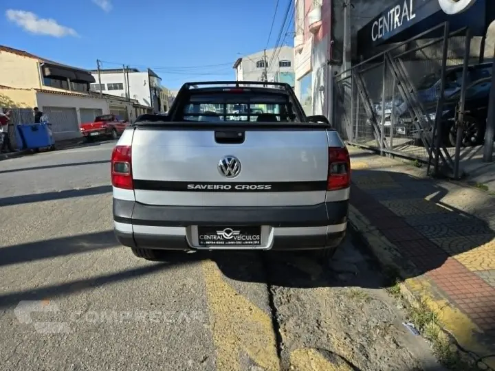 SAVEIRO 1.6 Cross CE 8V