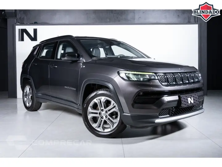 COMPASS 1.3 T270 TURBO FLEX LONGITUDE AT6